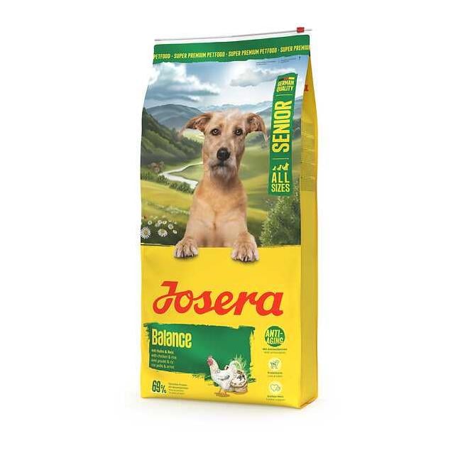 Josera Balance Senior Trockenfutter  