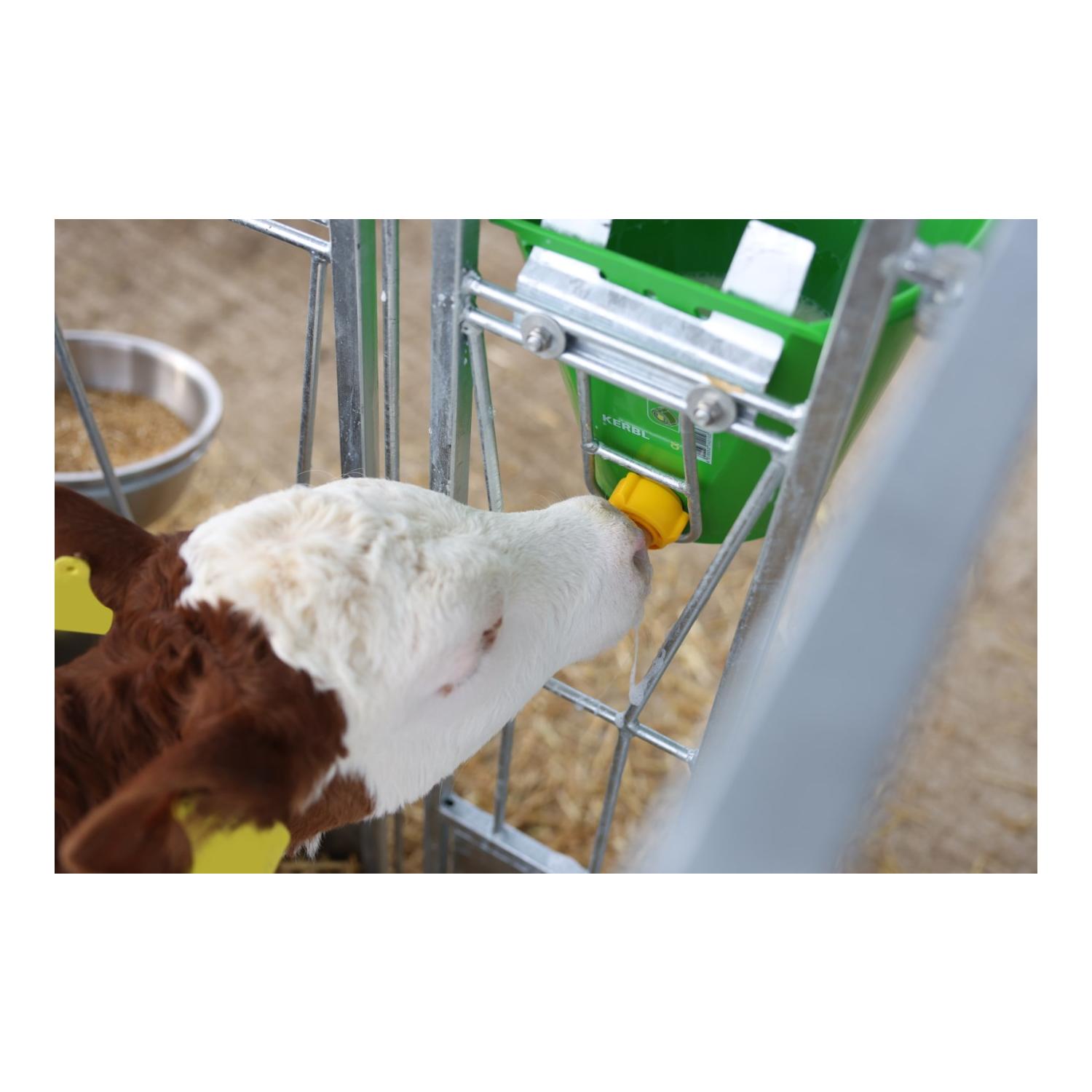 Hygieneventil ohne Montageschlüssel