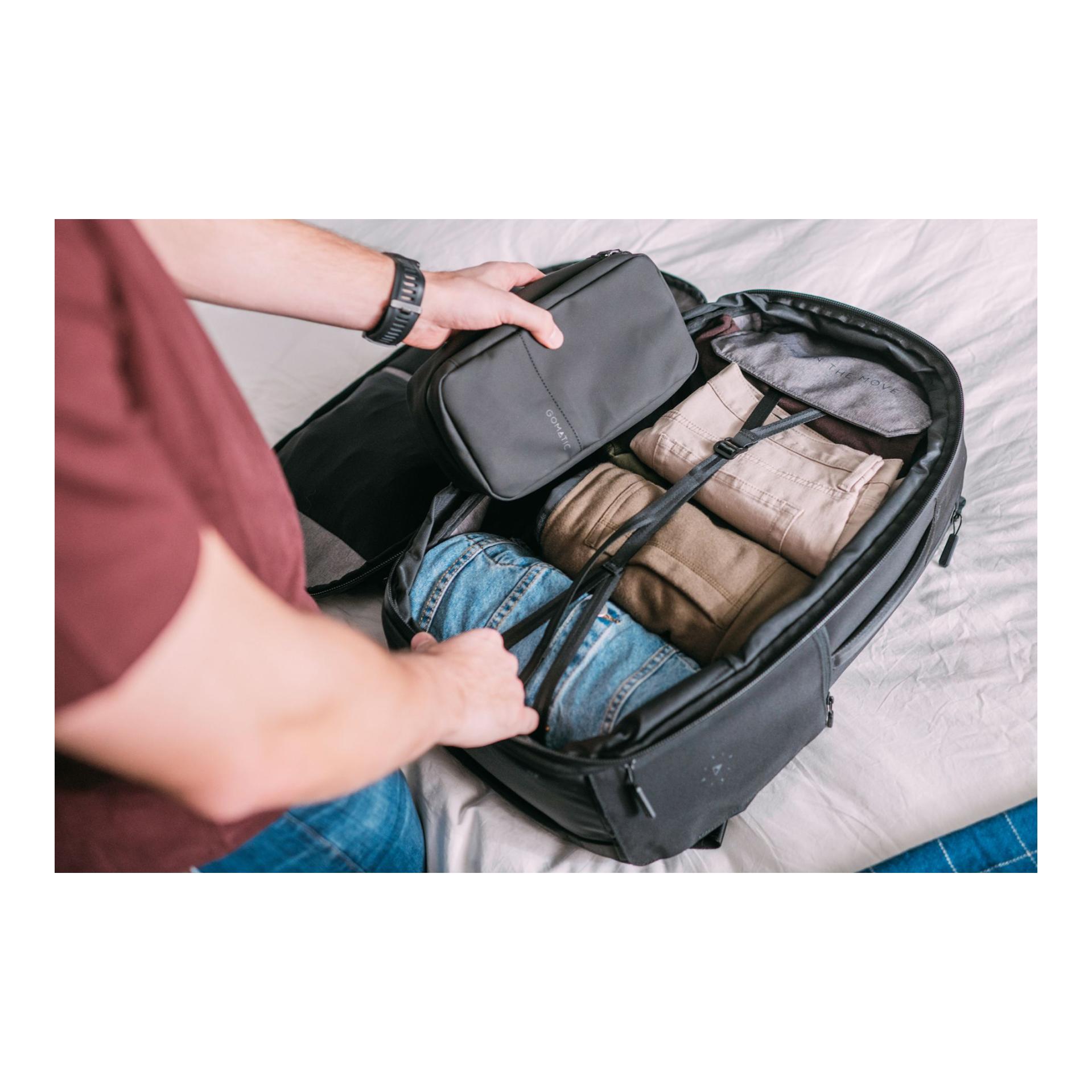 Navigator Travel Pack 32L - Schwarz