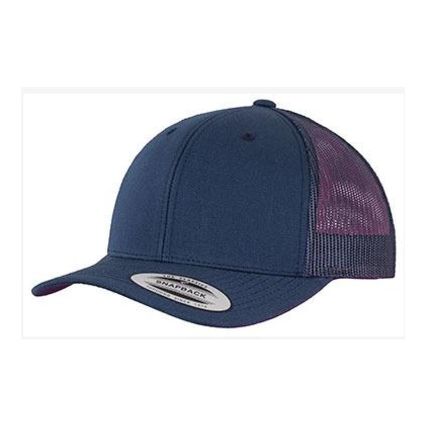 Retro Trucker Cap