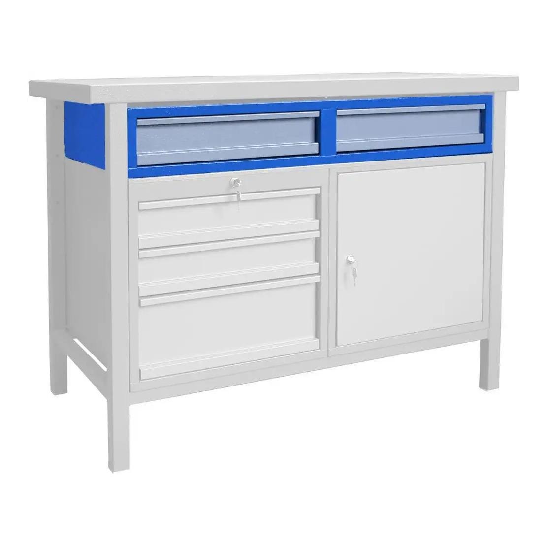 Unterbaucontainer 2 Schubladen