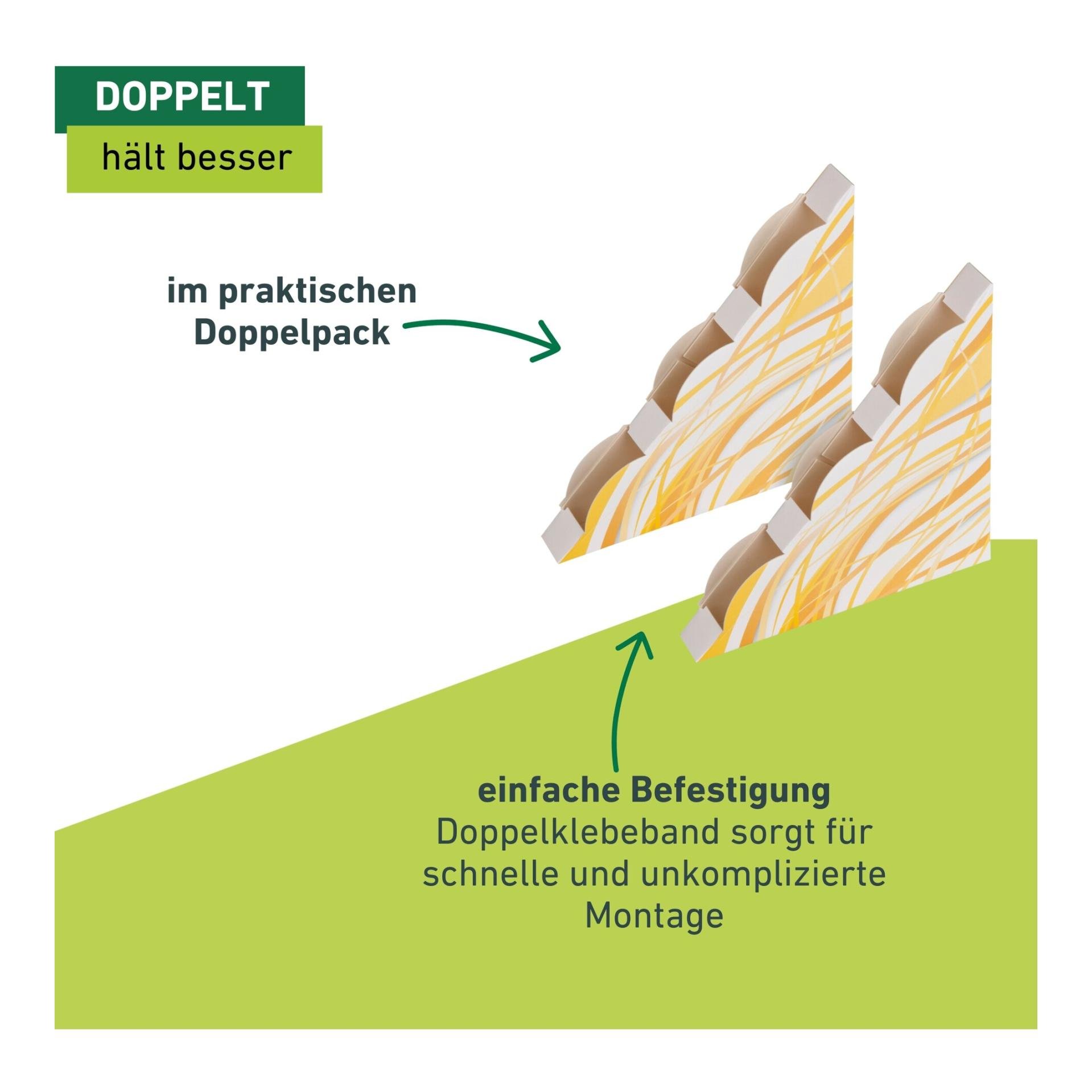 Windhager Fliegenfalle Fenster Discreet
