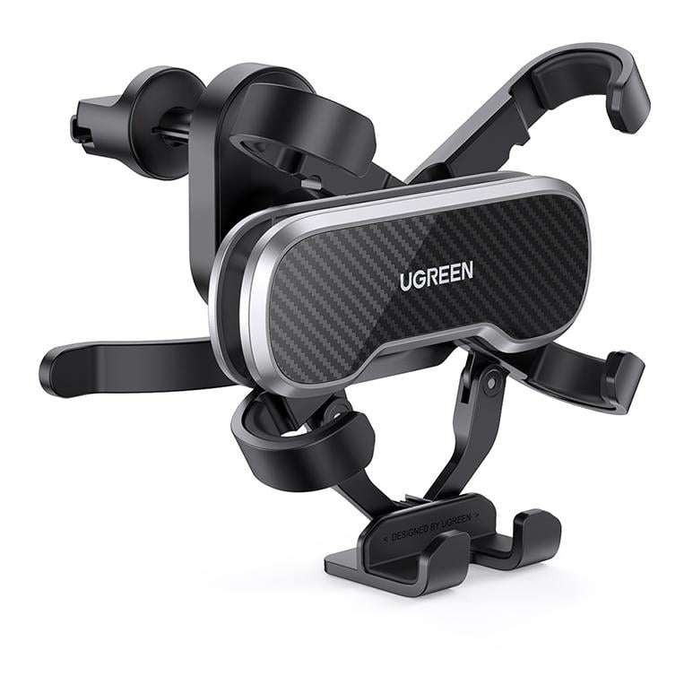 Image of Ugreen Gravity Phone Holder für das Auto mit Haken bei Hauptner.ch