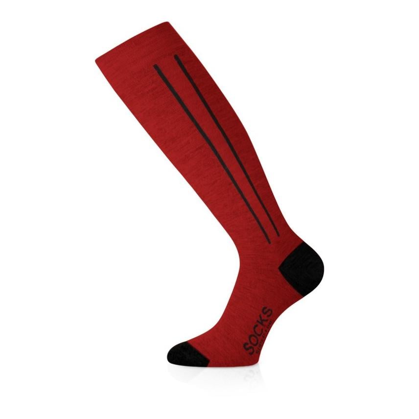 Chaussettes en laine mérinos FWC lot de 3