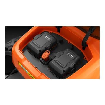 Akku - Schneefräse ST253i