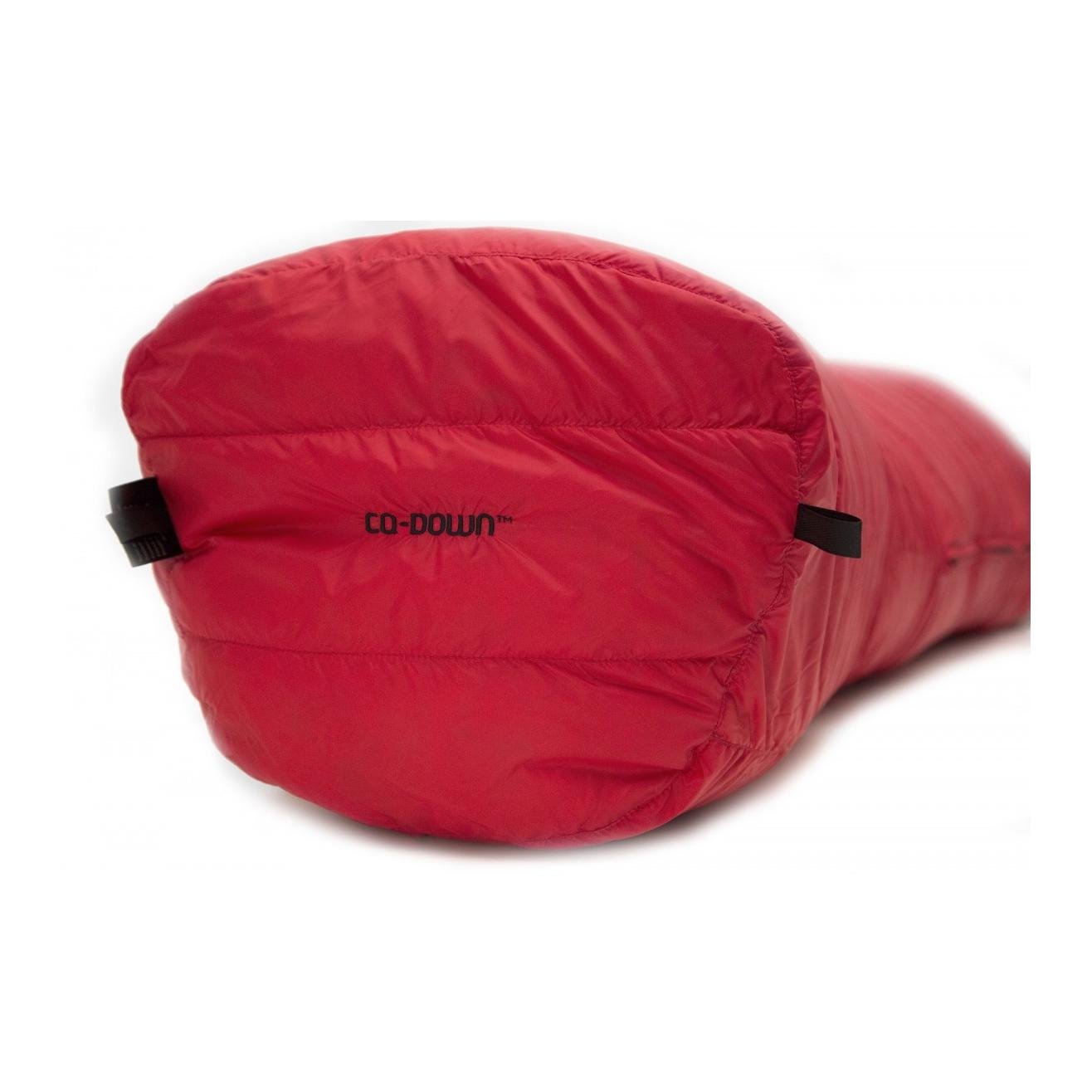 D600x Allround-Schlafsack Daune