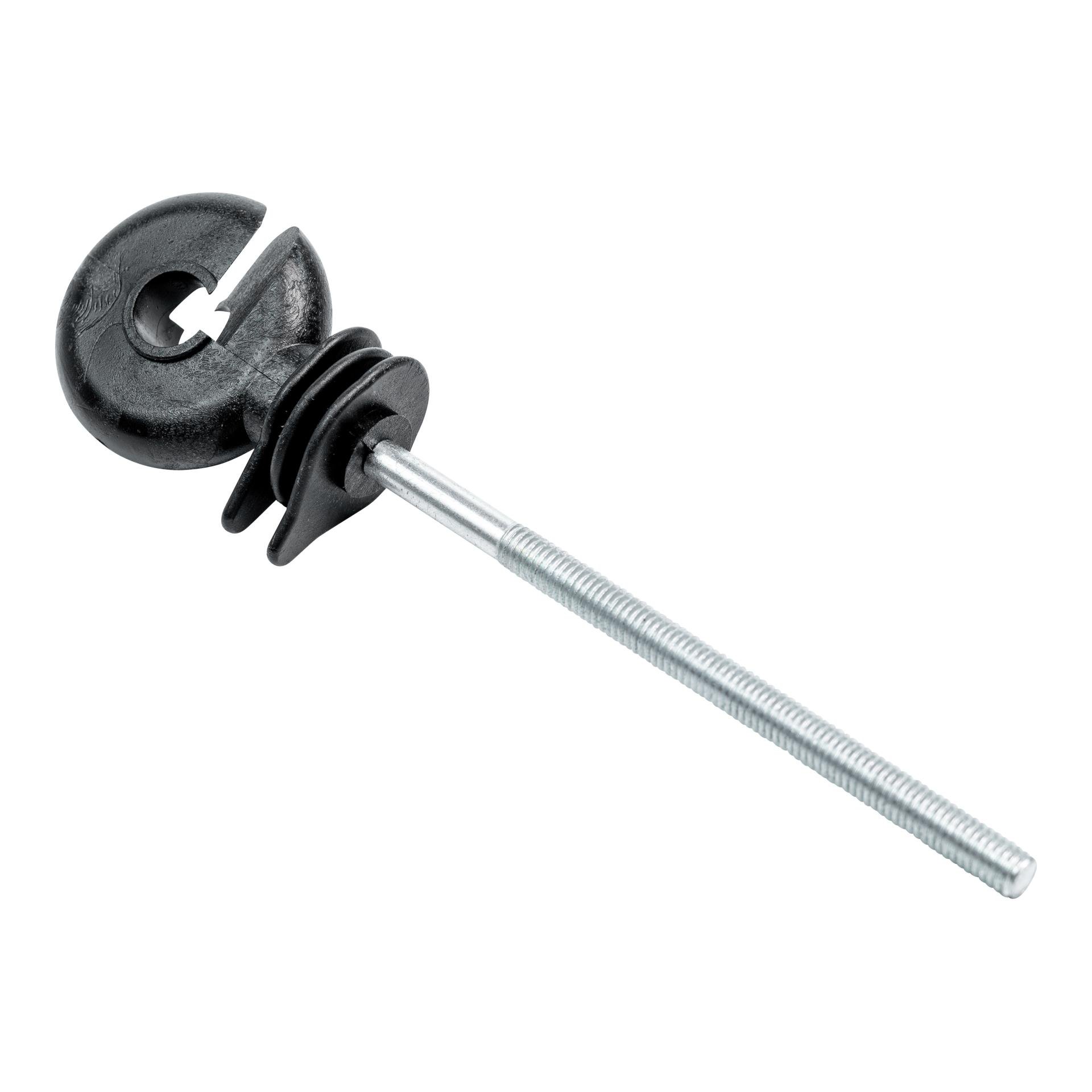 Ringisolator metrisch M6 x 80 mm