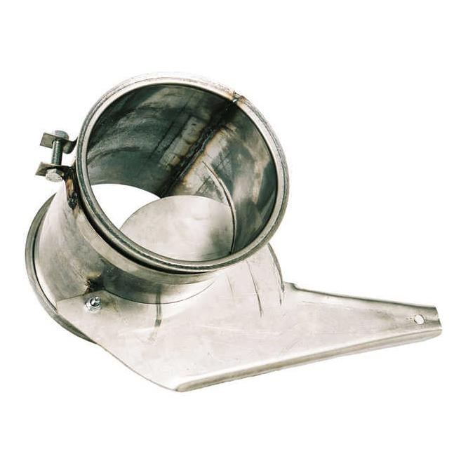 Absperrschieber für BigBags