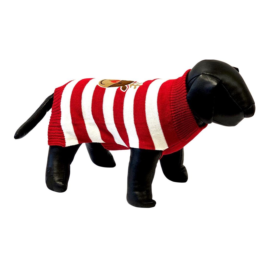 Hundepullover Heart Nose