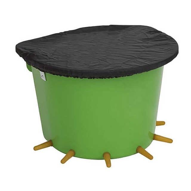 Lammeimer mit 6 Saugern