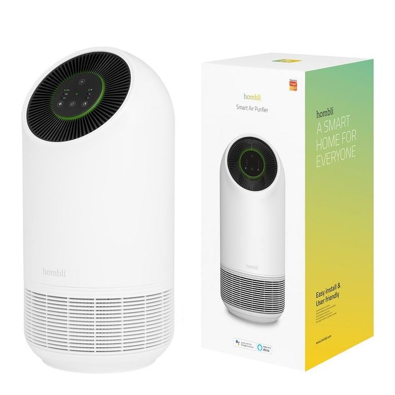 Smart Air Purifier - Purificateur d'air