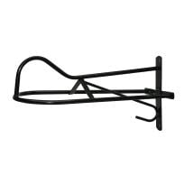 Image of Kerbl Westernsattelhalter - schwarz bei Hauptner.ch