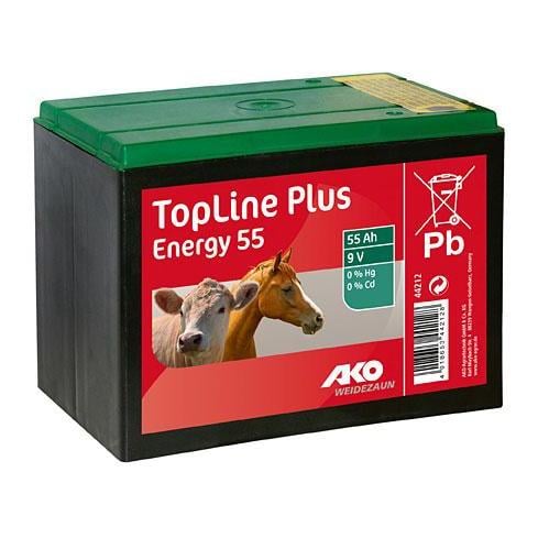 TopLine Trockenbatterie