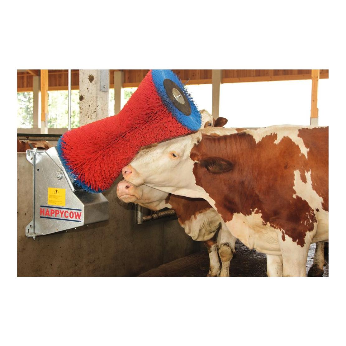 Kuhputzmaschine HAPPYCOW
