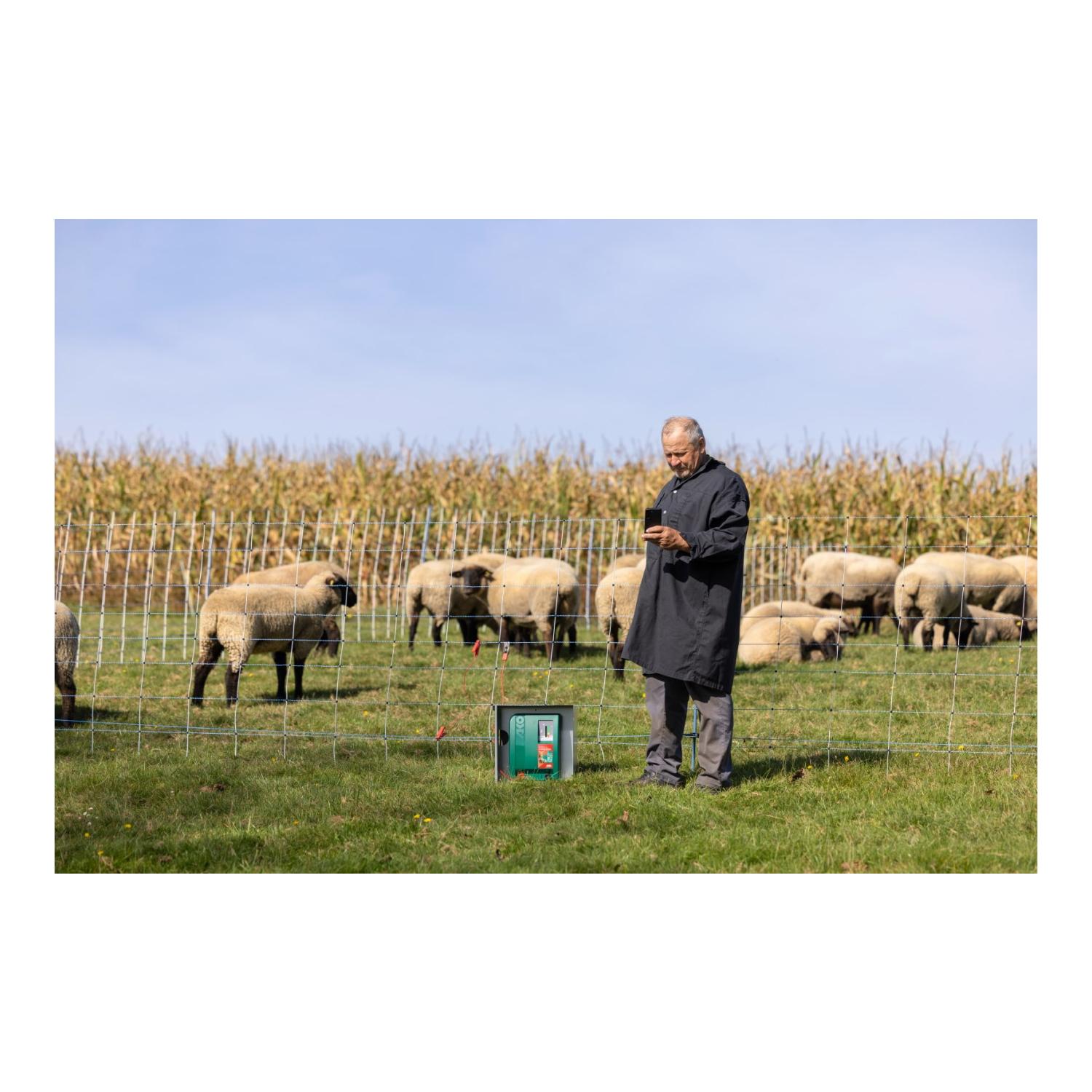 Duo Power Xi 8000 smart Weidezaungerät