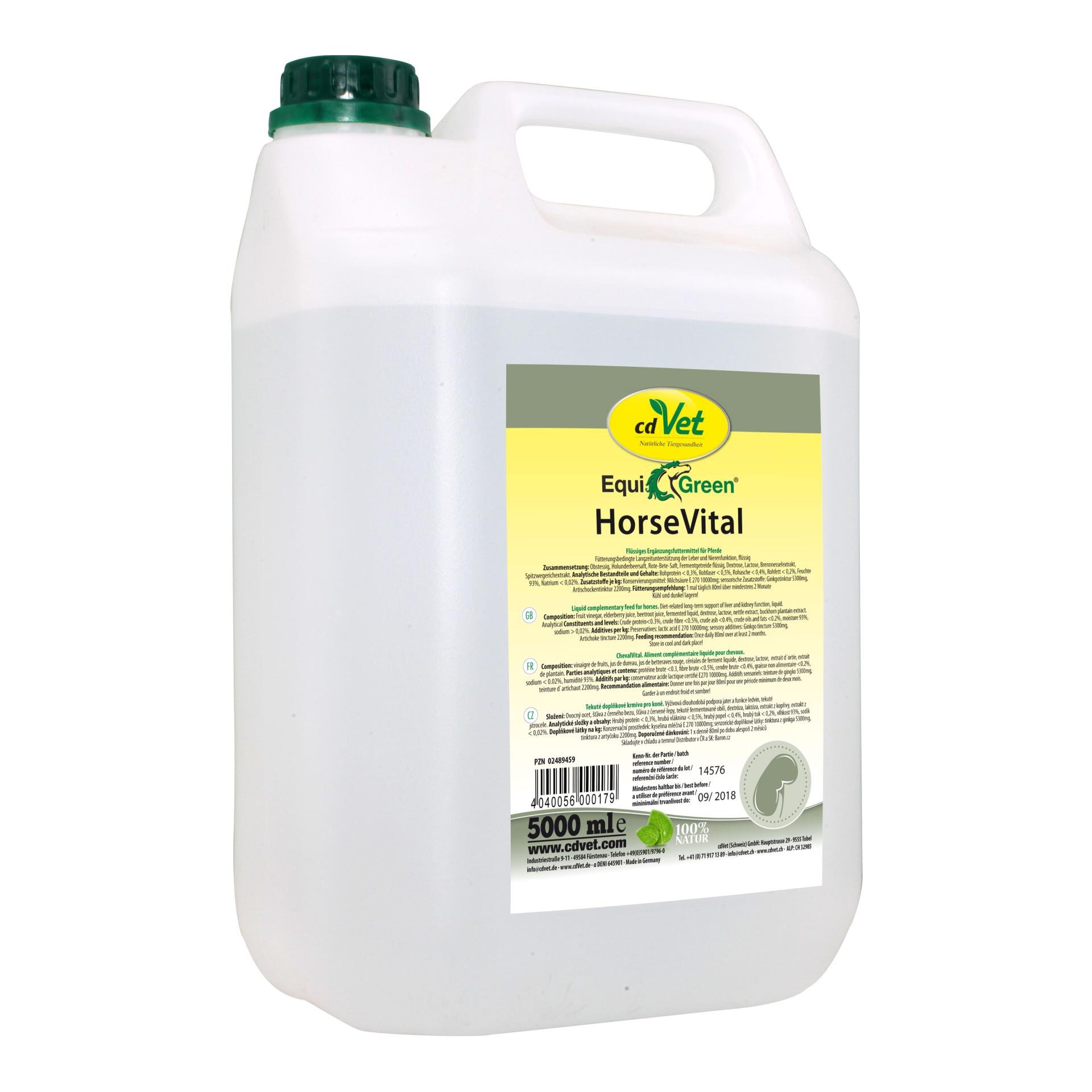 EquiGreen HorseVital