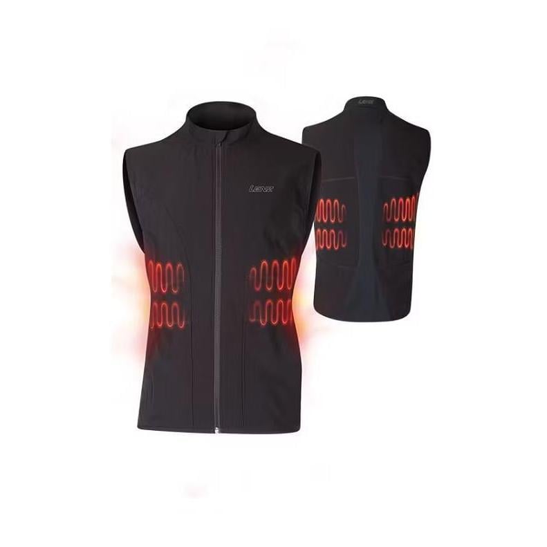 Lenz Heizweste 1.0 Herren inkl. lithium pack rcB 2000 