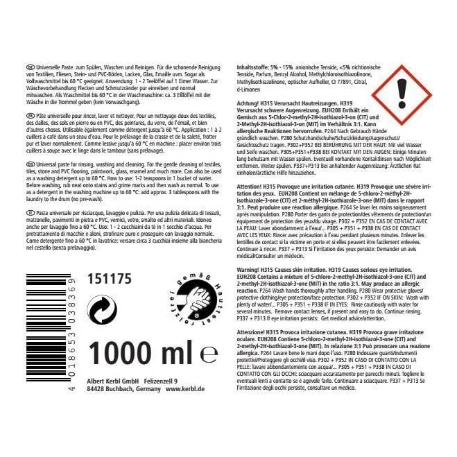 Schmierseife Edelweiss