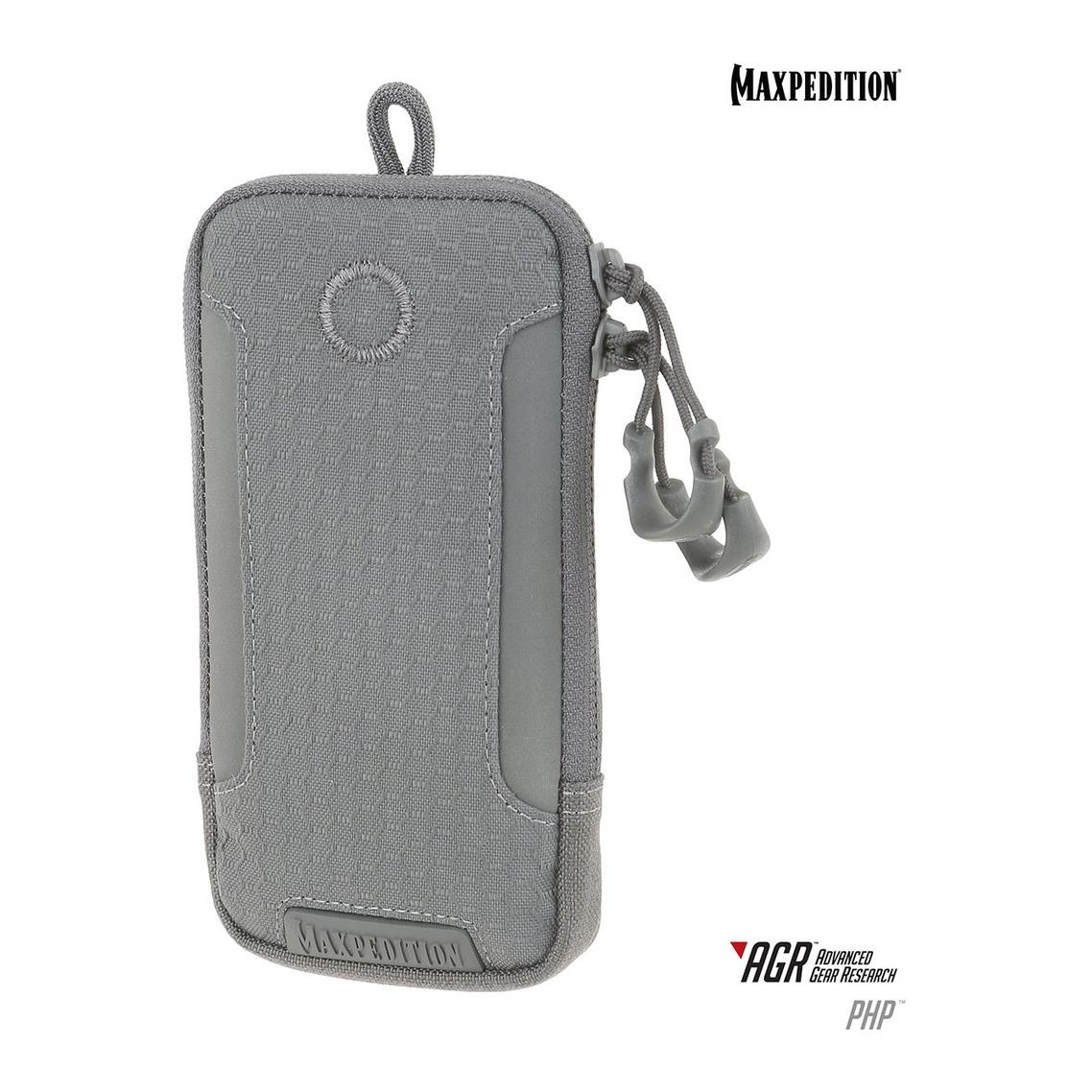 PHP™ iPhone 7/8 Gürteltasche - Grau