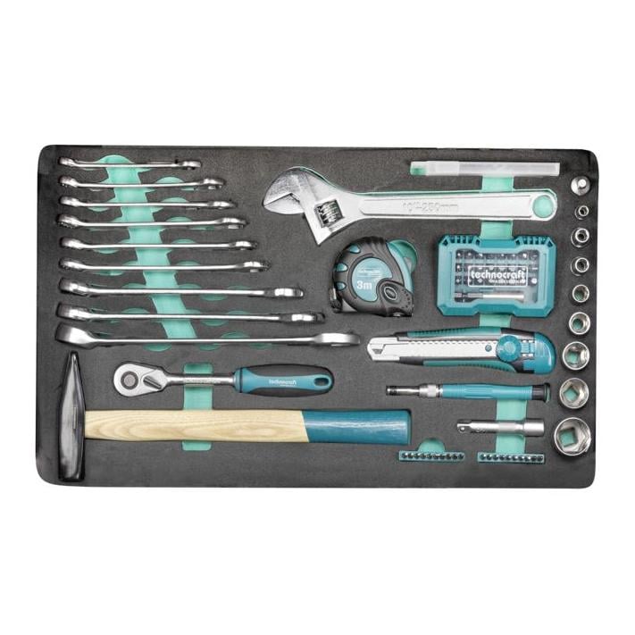 Metabox Wkzg-Koffer Mechanic Premium, 116-tlg.