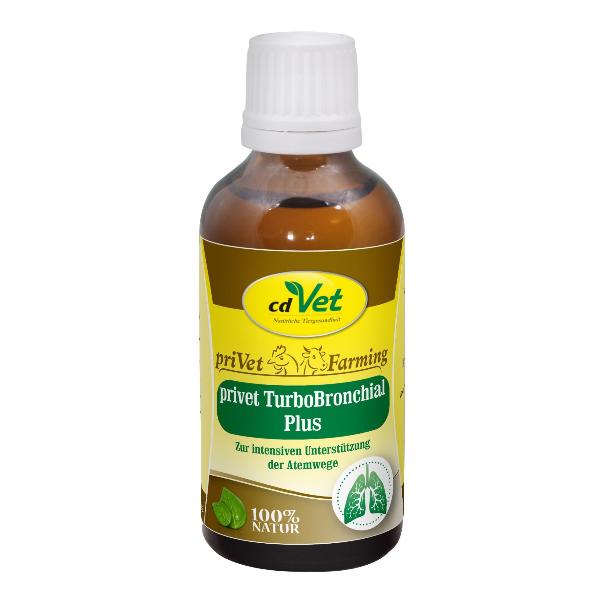 priVet TurboBronchial Plus