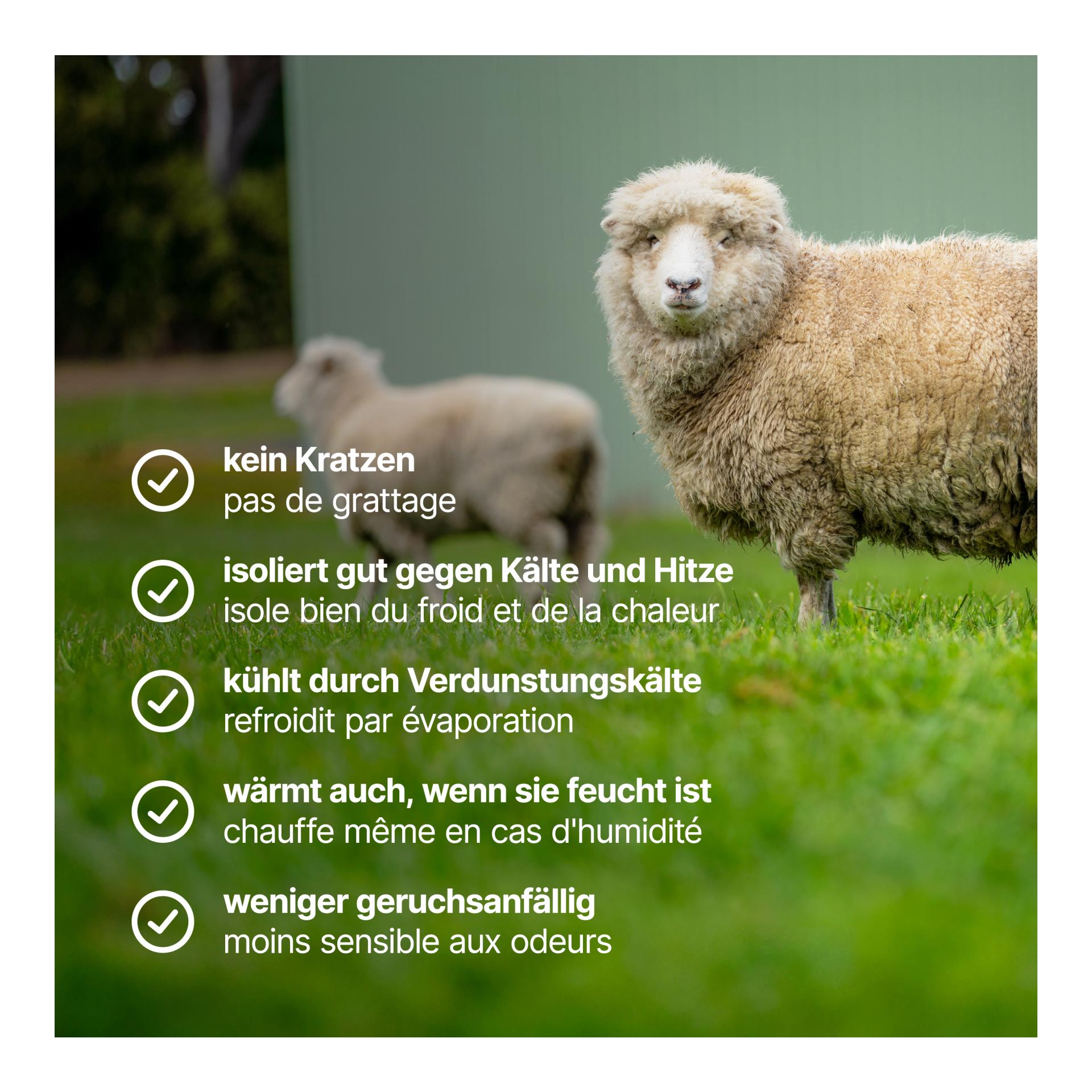 LAK Merino Sturmhaube, 160gr