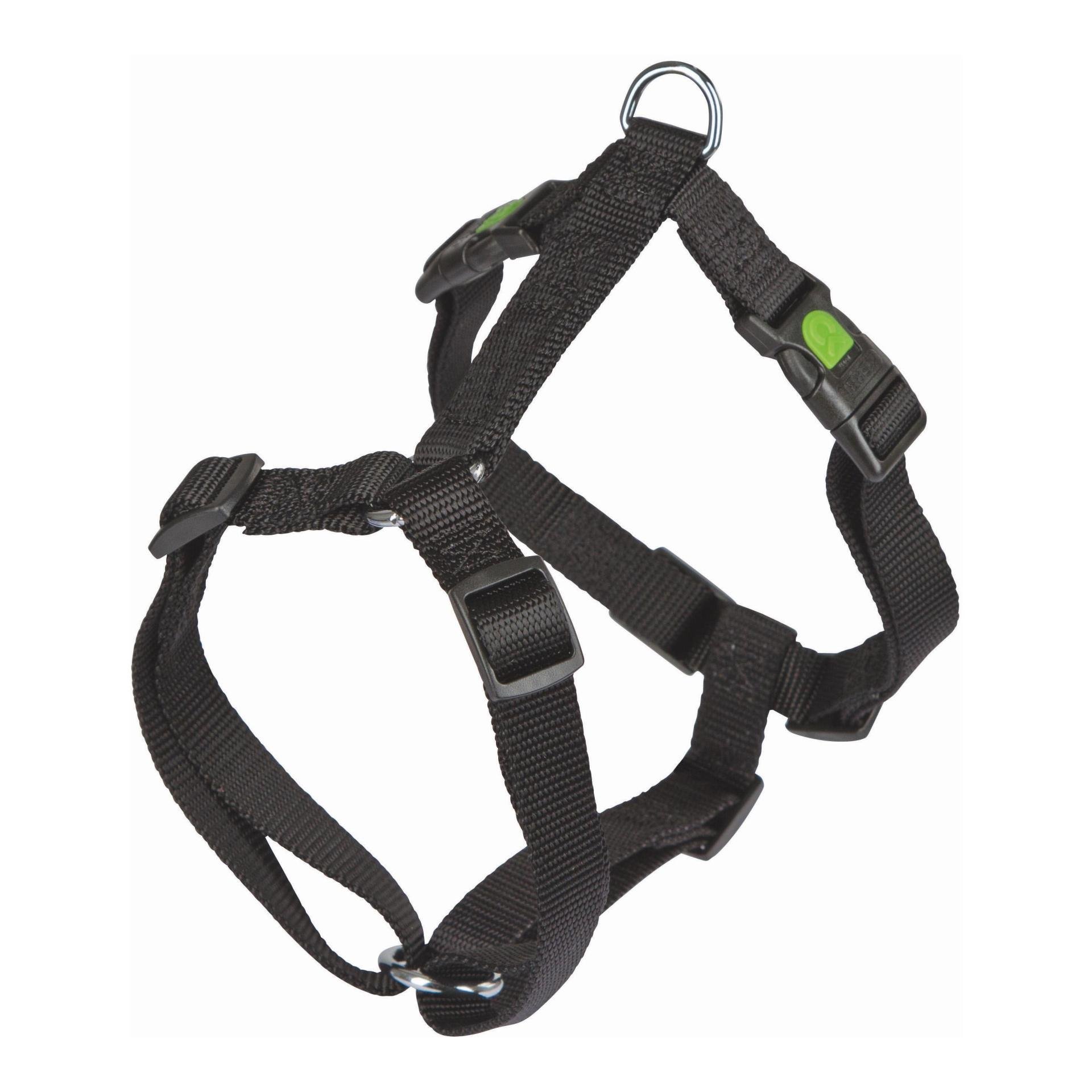 Image of Kerbl Geschirr Miami - schwarz bei Hauptner.ch