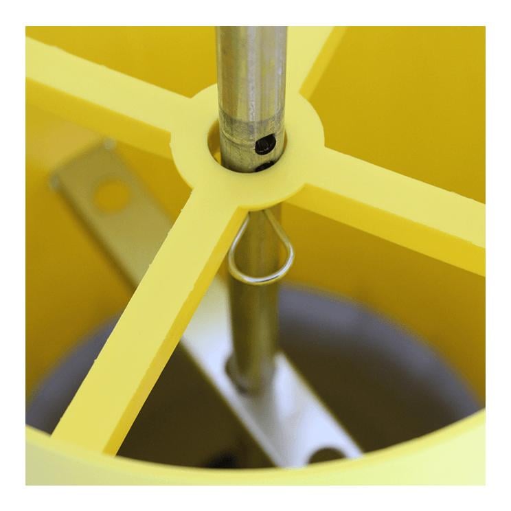 Futterautomat ARCUS OHNE Füsse