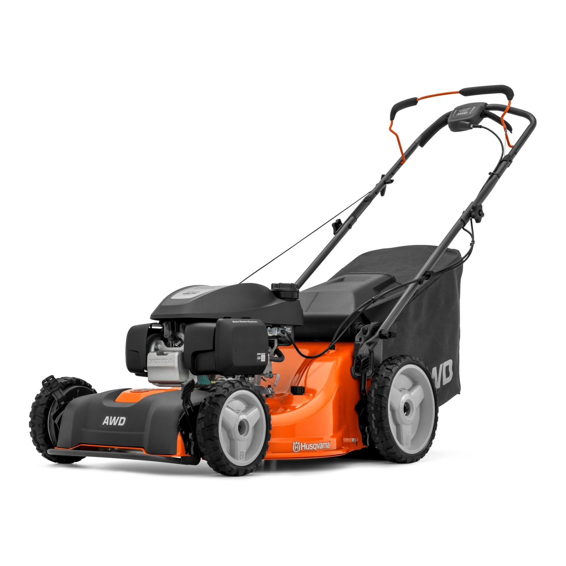 Rasenmäher LC 353AWD