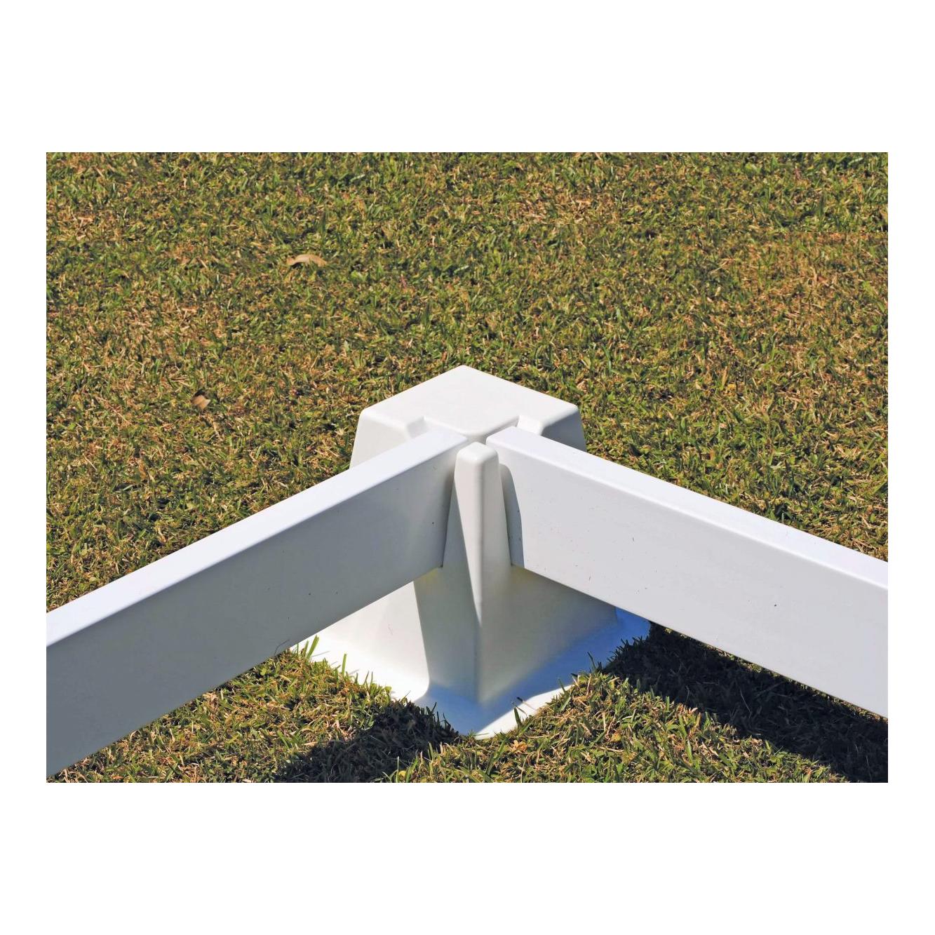 Growi Dressurviereck aus Kunststoff