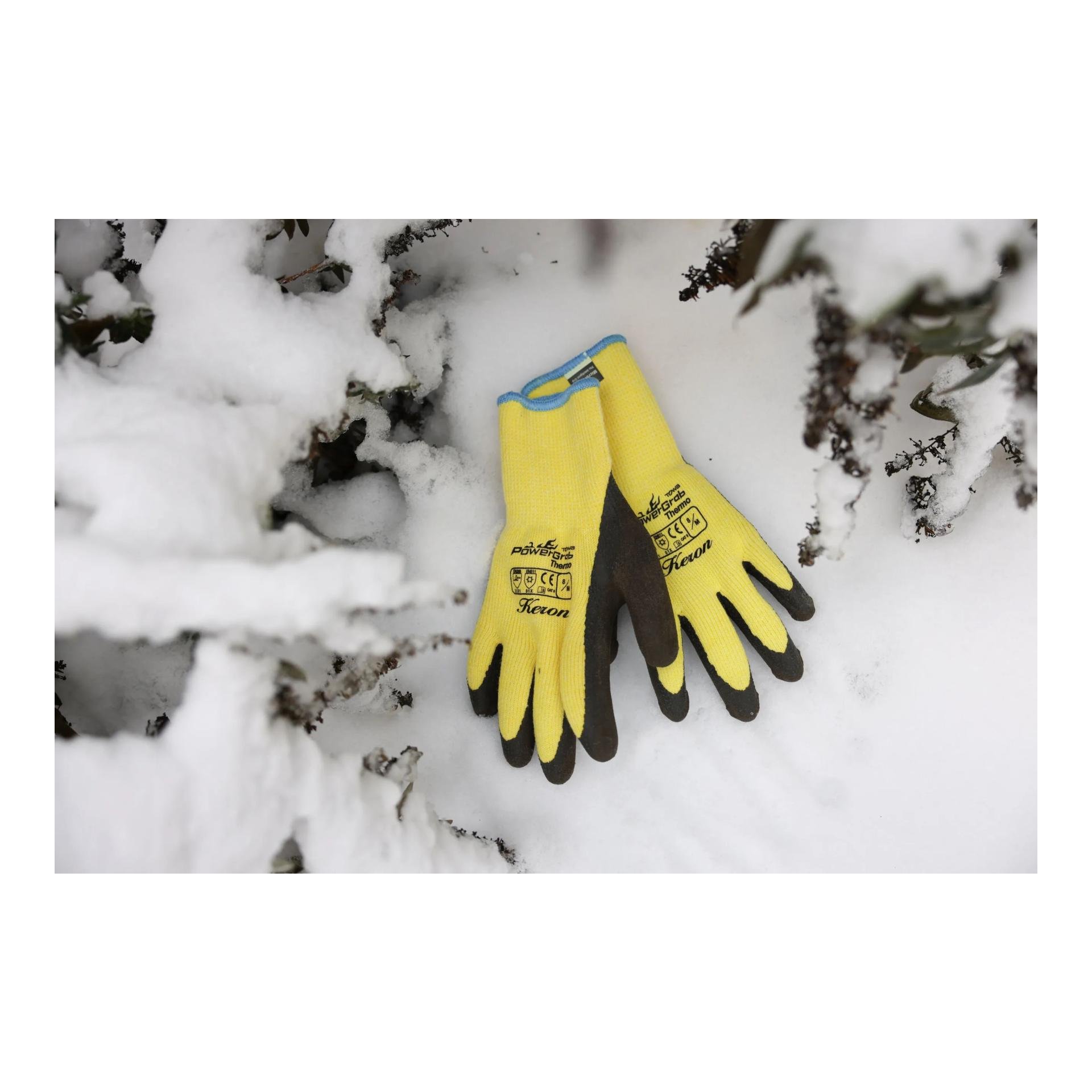 Towa Qualitäts-Handschuh Power-Grab THERMO