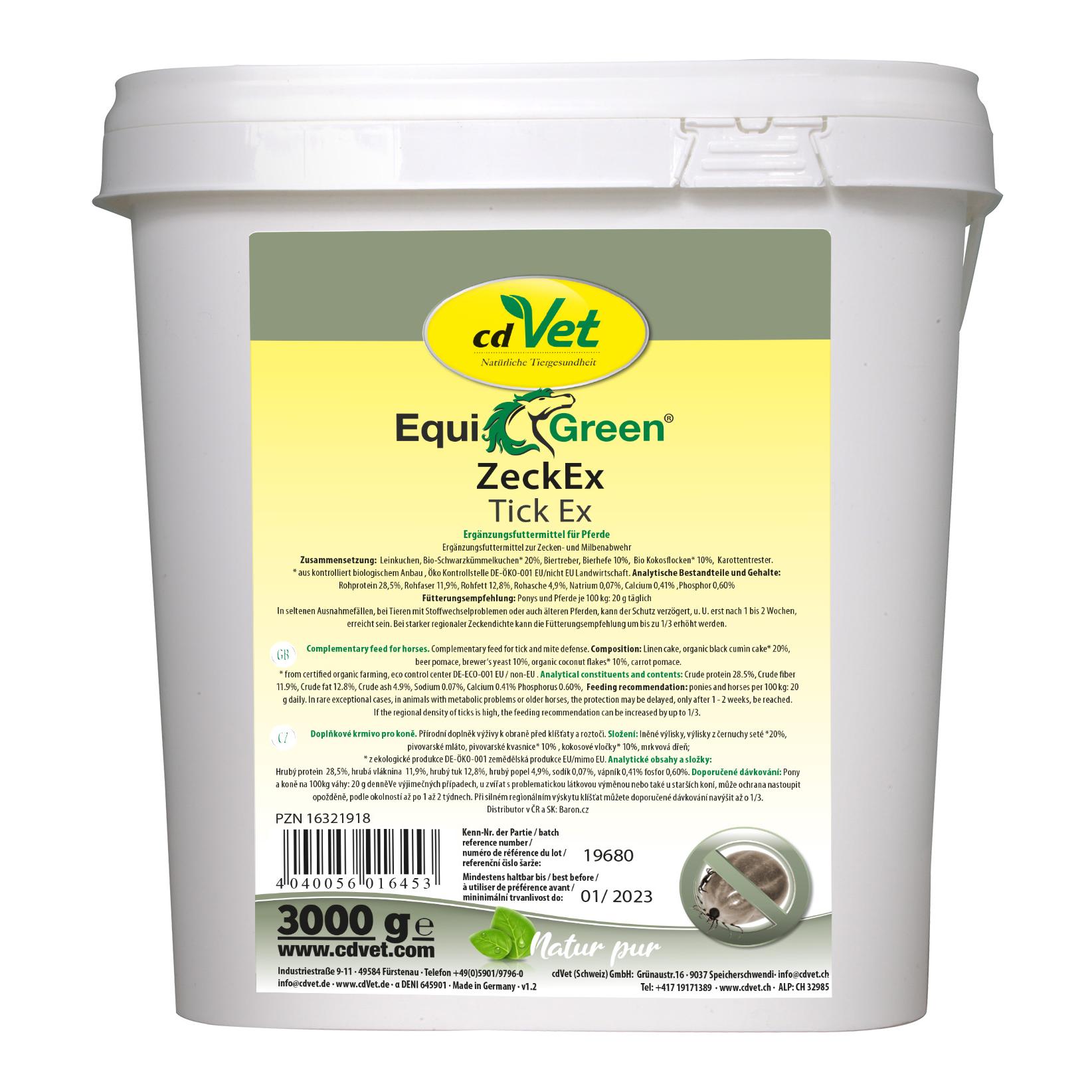 EquiGreen InsektoVet Herbal