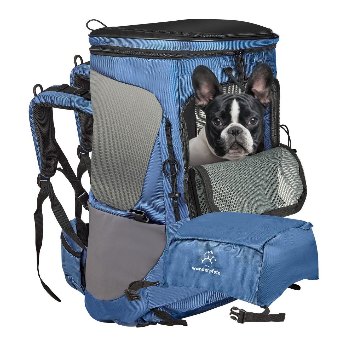 Wanderpfote Trekking Light Größe S - Farbe Blau