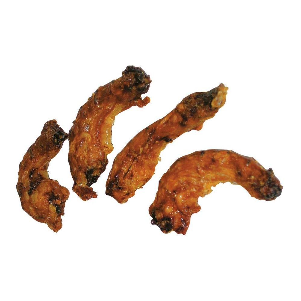 Hähnchenhälse getrocknet