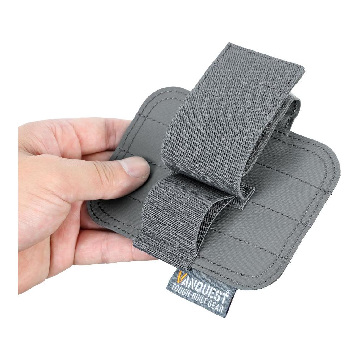 Image of Vanquest CCW-Plus-Mag Hook & Loop Insert - Wolf Gray bei Hauptner.ch
