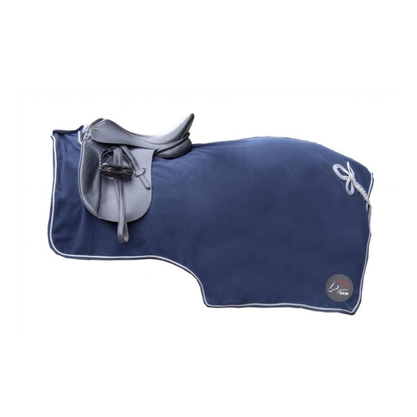 Image of HKM Nieren-Abschwitzdecke - dunkelblau bei Hauptner.ch