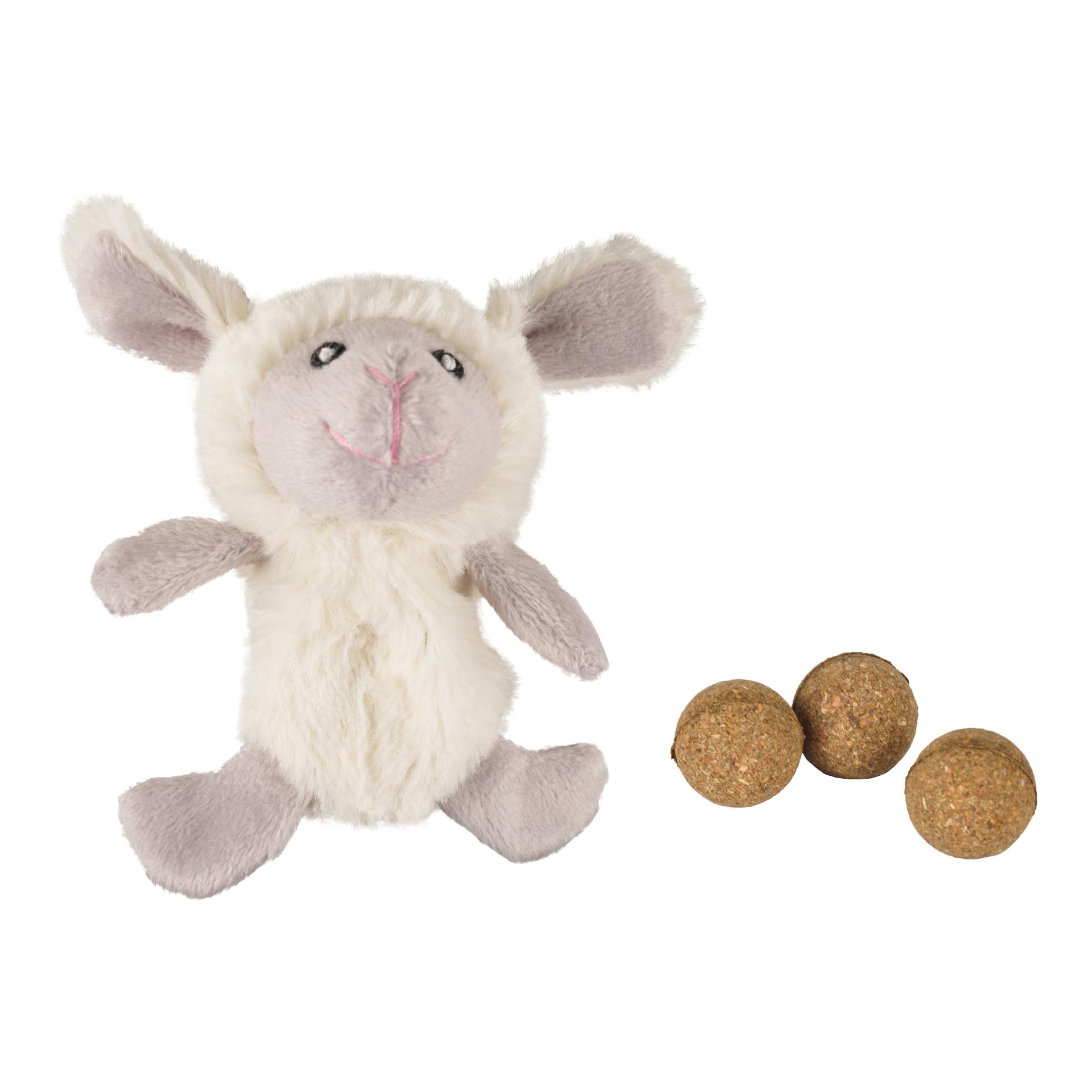 Spielzeug Tux Schaf Ball