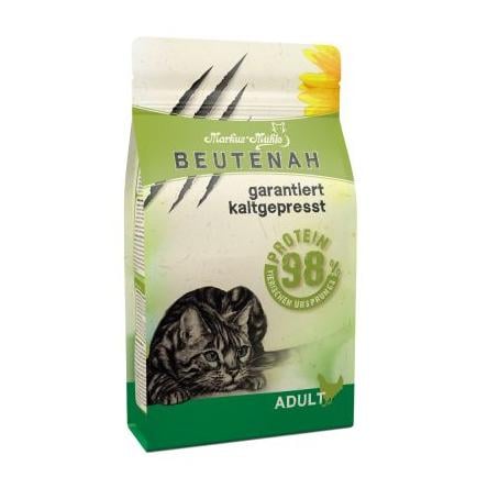 Katzenfutter Beutenah mit Huhn