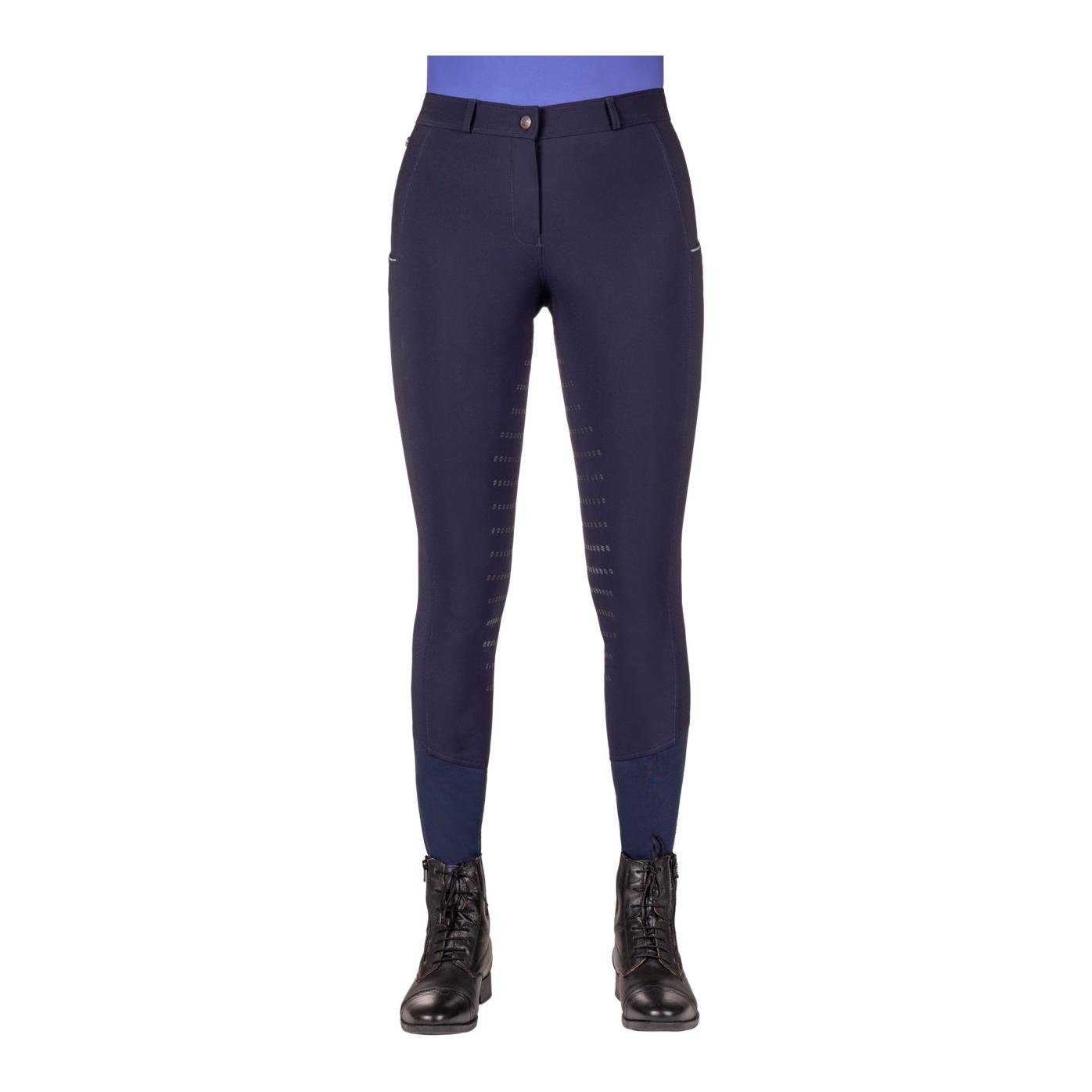 Reithose Nyomi Halbbesatz