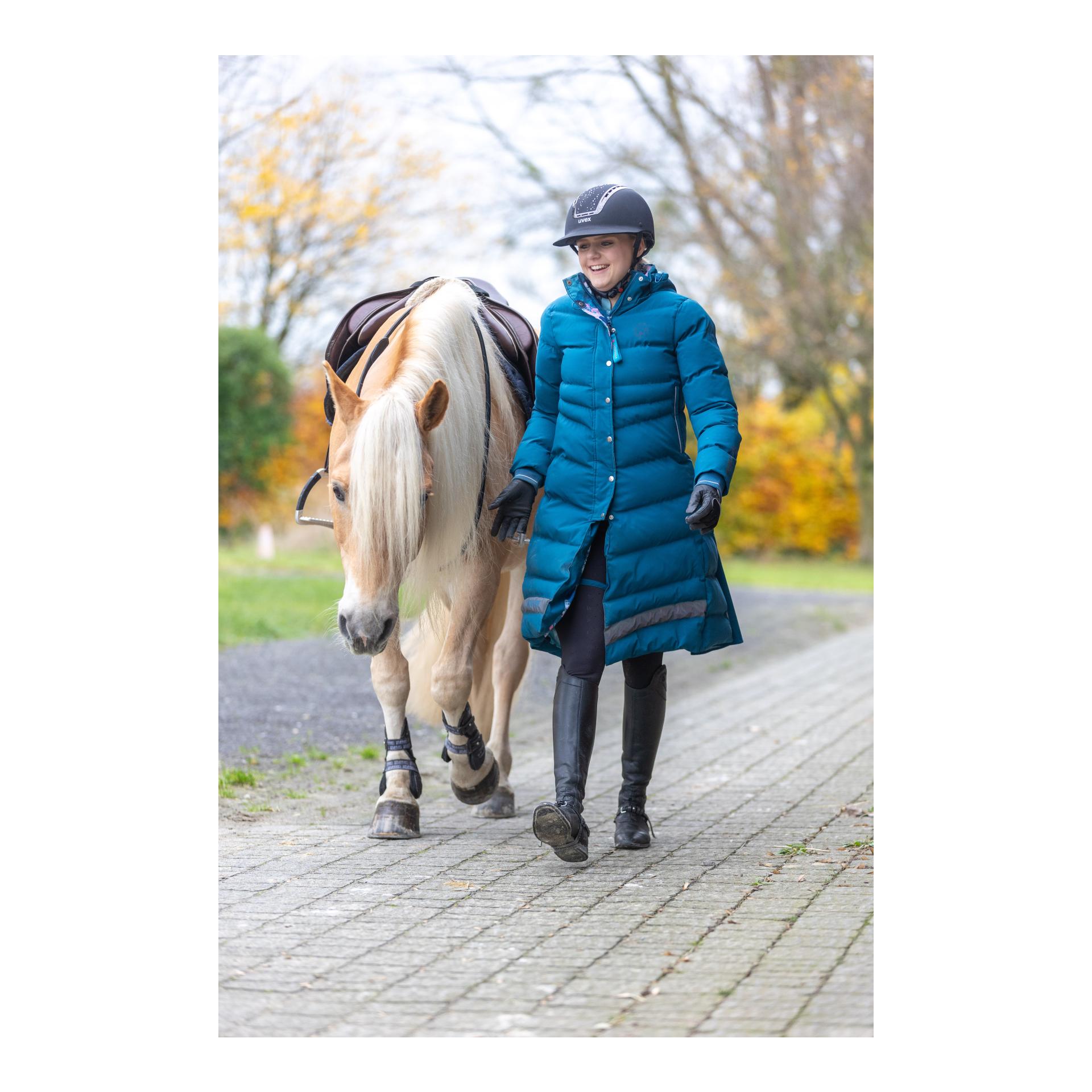 Winter Reitmantel "Crazy Connection"