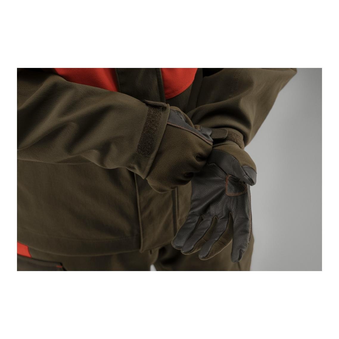 Gants Wildboar Pro - vert saule/marron ombre