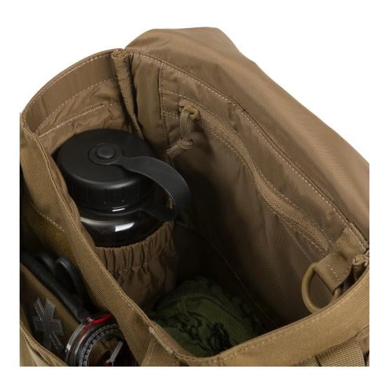 Bushcraft Haversack Umhängetasche - Coyote