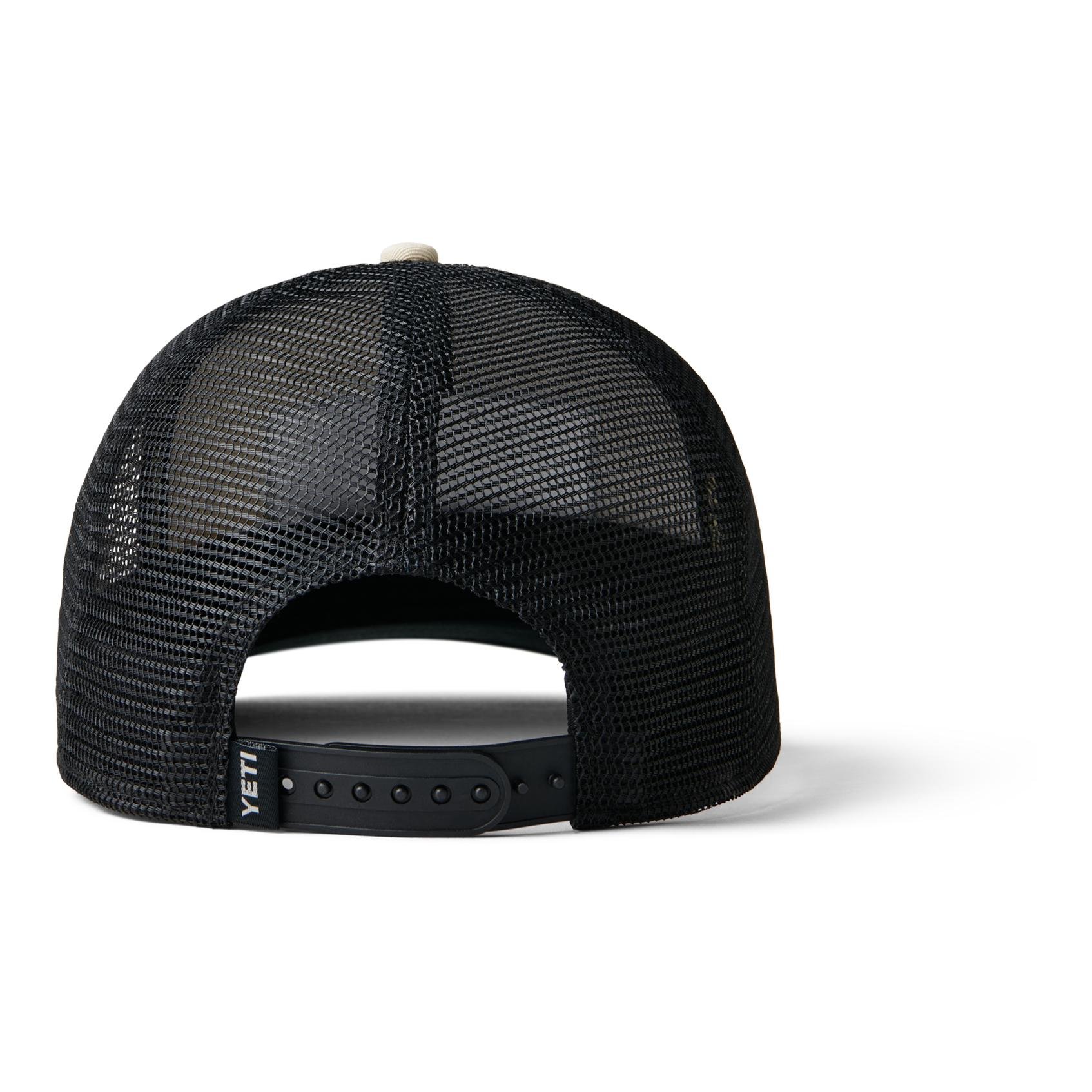 Rainbow Trout LB Trucker Hat - Cap