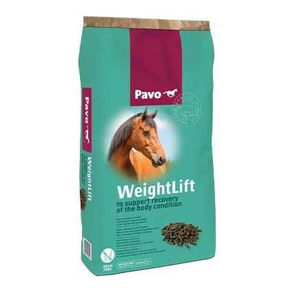 Image of Pavo Pferdefutter WeightLift bei Hauptner.ch