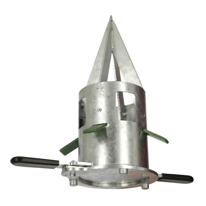 BigBag sortie métal