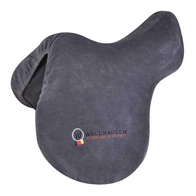 Image of Waldhausen Sattelschoner Fleece - grau bei Hauptner.ch