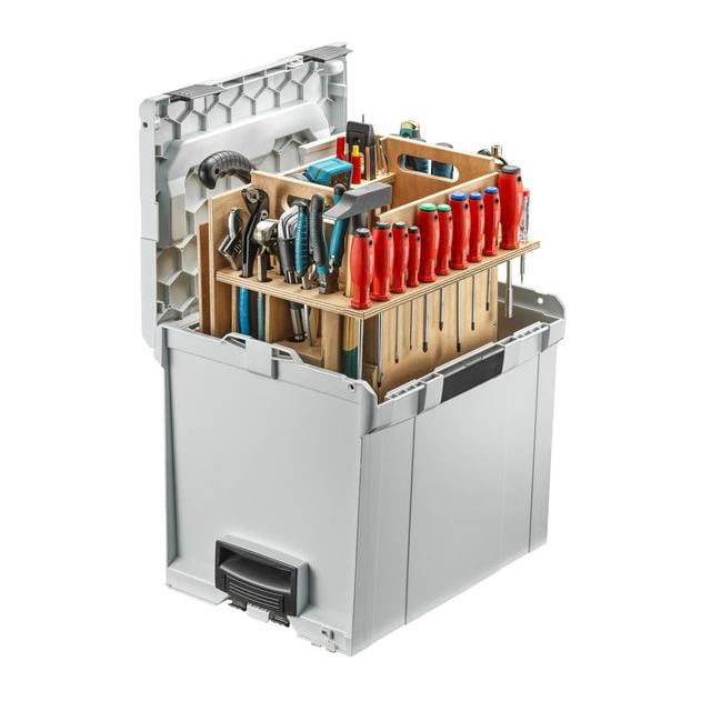 L-Boxx "WOODY BOXX 2", 81-tlg.