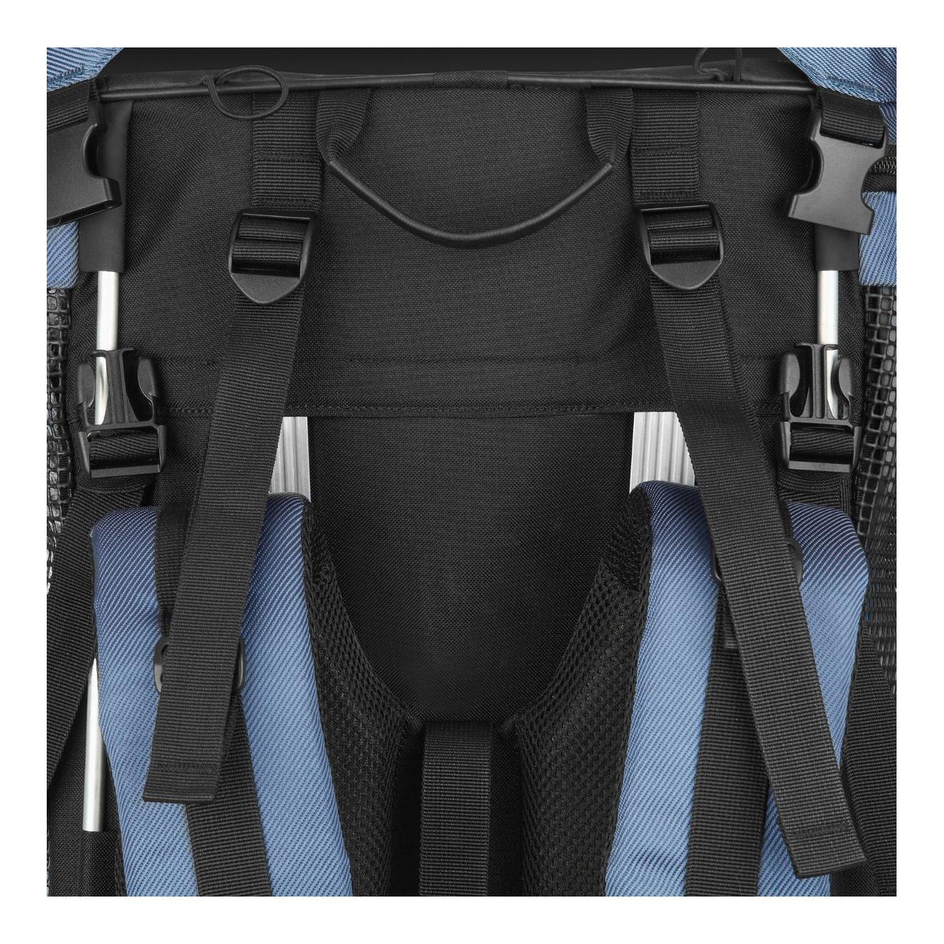 Wanderpfote Trekking Light Größe S - Farbe Blau