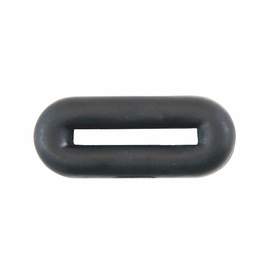 Gummimartingalstopper - schwarz