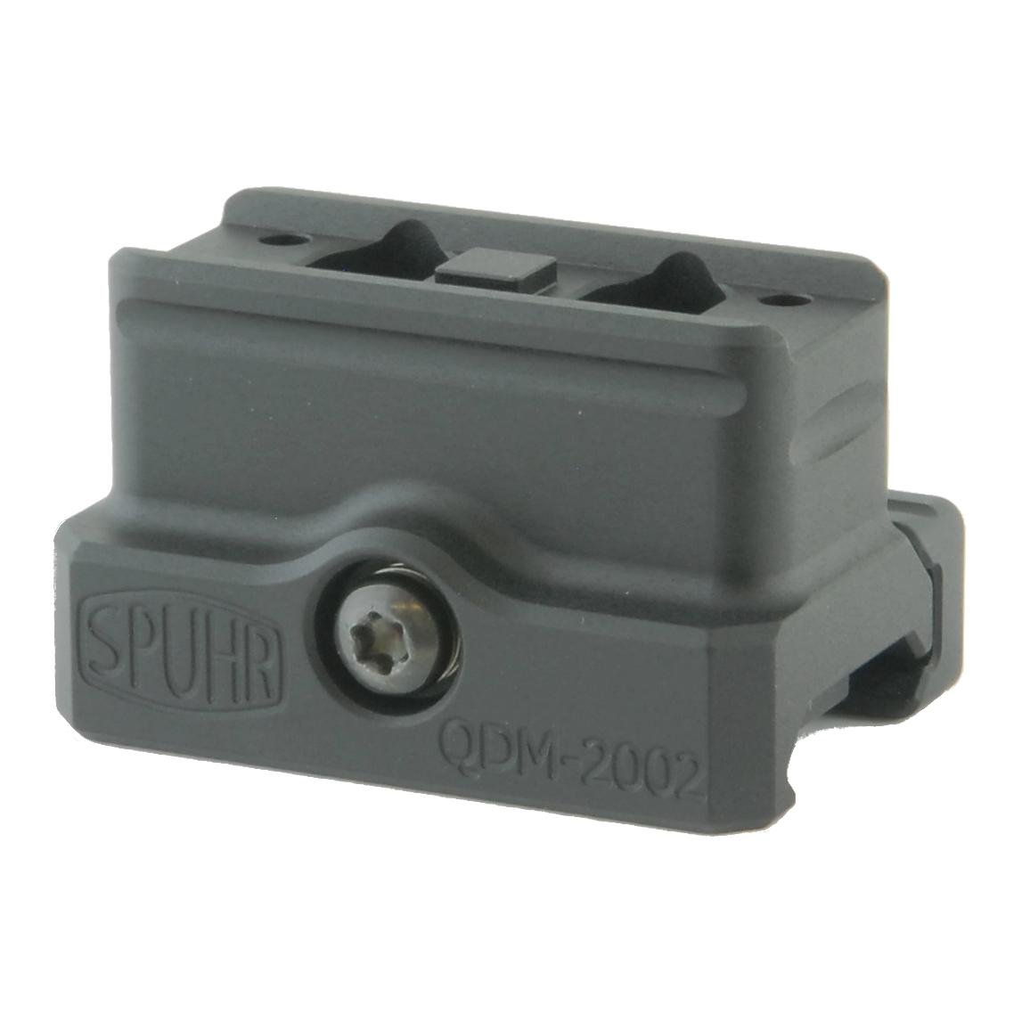 Zubehör / Montagen Aimpoint Micro Mount, Absolute, 38 mm/1.5" QD